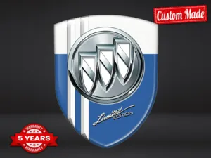 Buick Individuelle Fahrzeug Folien Max Pro Haltbar Stilvoll